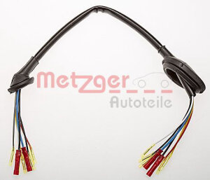 METZGER 2320058 Kabelreparatursatz Heckklappe