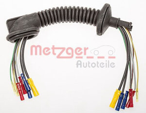 METZGER 2320063 Kabelreparatursatz Heckklappe