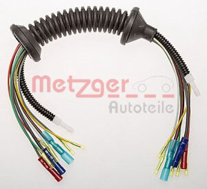METZGER 2320065 Kabelreparatursatz Heckklappe