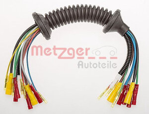 METZGER 2320066 Kabelreparatursatz Heckklappe