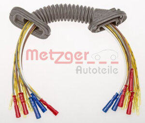METZGER 2320070 Kabelreparatursatz Heckklappe