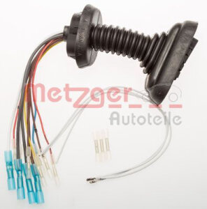 METZGER 2321023 Kabelreparatursatz Tür