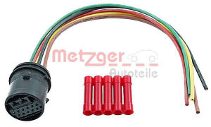 METZGER 2321028 Kabelreparatursatz T&uuml;r