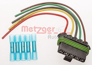 METZGER 2322003 Kabelreparatursatz Wischermotor