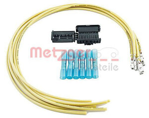 METZGER 2322015 Kabelreparatursatz Innenraumheizl&uuml;fter (Motorvorw&auml;rmsystem)