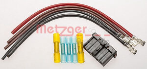 METZGER 2322016 Kabelreparatursatz Innenraumheizlüfter (Motorvorwärmsystem)