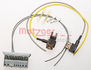 METZGER 2322017 Kabelreparatursatz Zentralelektrik