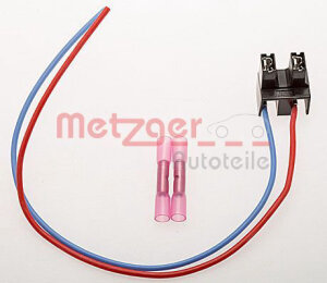 METZGER 2323011 Kabelreparatursatz Hauptscheinwerfer