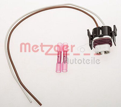 METZGER 2323012 Kabelreparatursatz Hauptscheinwerfer