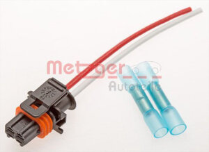 METZGER 2324001 Kabelreparatursatz Einspritzventil