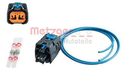 METZGER 2324006 Reparatursatz Kabelsatz