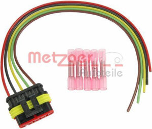 METZGER 2324033 Kabelreparatursatz Zentralelektrik