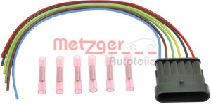 METZGER 2324034 Kabelreparatursatz Zentralelektrik