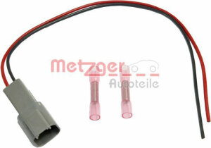 METZGER 2324036 Kabelreparatursatz Zentralelektrik