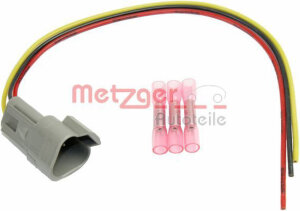 METZGER 2324038 Kabelreparatursatz Zentralelektrik