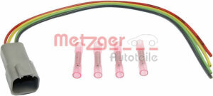 METZGER 2324040 Kabelreparatursatz Zentralelektrik
