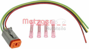 METZGER 2324041 Kabelreparatursatz Zentralelektrik