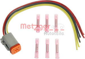 METZGER 2324043 Kabelreparatursatz Zentralelektrik