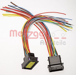 METZGER 2325001 Kabelreparatursatz Zentralelektrik
