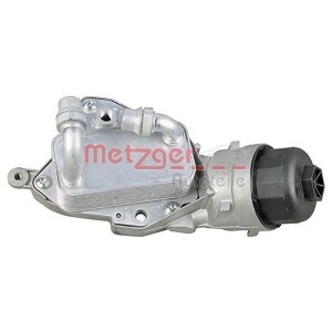 METZGER 2370027 Gehäuse Ölfilter für Opel