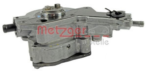 METZGER 8010011 Unterdruckpumpe Bremsanlage