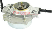 METZGER 8010050 Unterdruckpumpe Bremsanlage