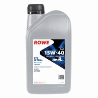 ROWE HIGHTEC GTS SPEZIAL SAE 15W-40 1 Liter