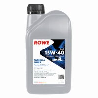 ROWE HIGHTEC FORMULA SUPER SAE 15W-40 1 Liter