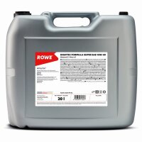 ROWE HIGHTEC FORMULA SUPER SAE 15W-40 20 Liter