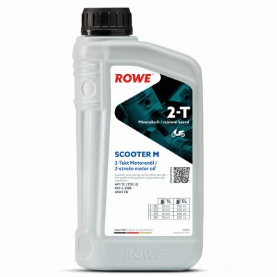ROWE HIGHTEC 2-T SCOOTER M 1 Liter