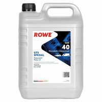 ROWE HIGHTEC GTS SPEZIAL SAE 40 5 Liter