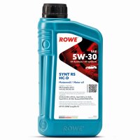 ROWE HIGHTEC SYNT RS HC-D SAE 5W-30 1 Liter