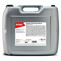 ROWE HIGHTEC SYNTH RS SAE 10W-60 20 Liter