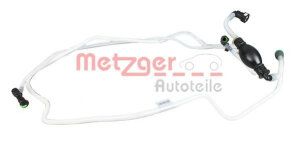 METZGER 2150019 Kraftstoffleitung