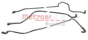 METZGER 2150058 Kraftstoffleitung