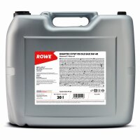 ROWE HIGHTEC SYNT RS DLS SAE 5W-40 20 Liter