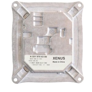 XENUS LED A2218706389 Tagfahrlicht TFL Modul Standlicht Scheinwerfer Steuergerät für Mercedes-Benz W221 C216
