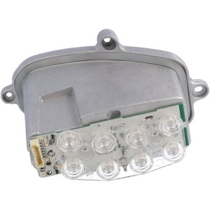 XENUS Headlight LED Module for Indicator Left BMW 7339057 F01 F02 F03 LCI, Replacement for ZKW