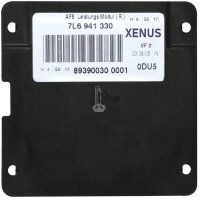 XENUS AFS Power Module for cornering light Replacement for VALEO VW 7L6941330 Right Headlight Ballast