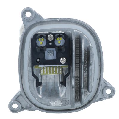 XENUS LED Module Daytime Running Light Right 63117466108 for BMW X3 X4 Headlight