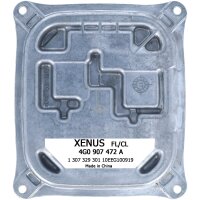 XENUS LED 4G0907472A 1307329301 Scheinwerfer Fernlicht Kurvenlicht Modul für Audi A7 C7 4G Scheinwerfer Steuergerät