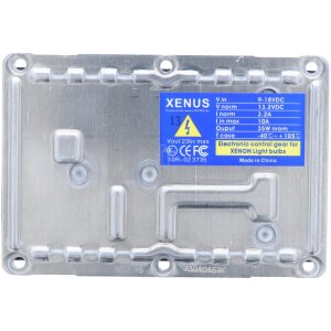XENUS Xenon LAD5GL 4PIN D1S 35W Scheinwerfer Steuergerät, Ersatz für Valeo