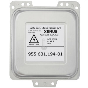 XENUS Xenon 955631194.01 5DC009285-00 AFS-GDL...