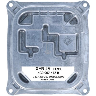 XENUS LED TFL Module 1 307 329 300 Dimming Headlight for Audi 4G0907472B Headlight Ballast