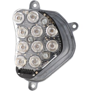 XENUS 9DW 177 231-011 Headlight LED Module for Indicator Left BMW 7262833 F07 GT, Replacement for Hella