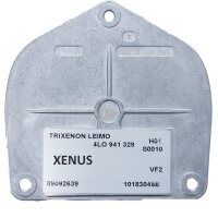 XENUS TRIXENON LEIMO 4L0941329 AFS 2 Valeo Headlight Power Module