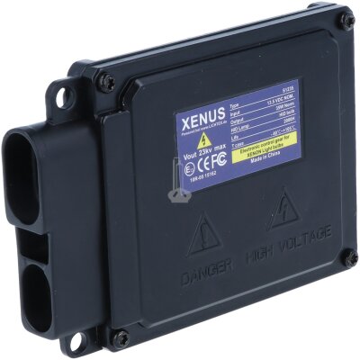 XENUS V55 Fast Start Multifunctional Intelligent HID Xenon KIT Headlights Control Unit 12 / 24V 35W AC
