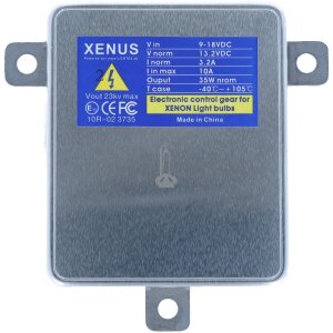 XENUS D3S Xenon Headlight Ballast, Replacement for...