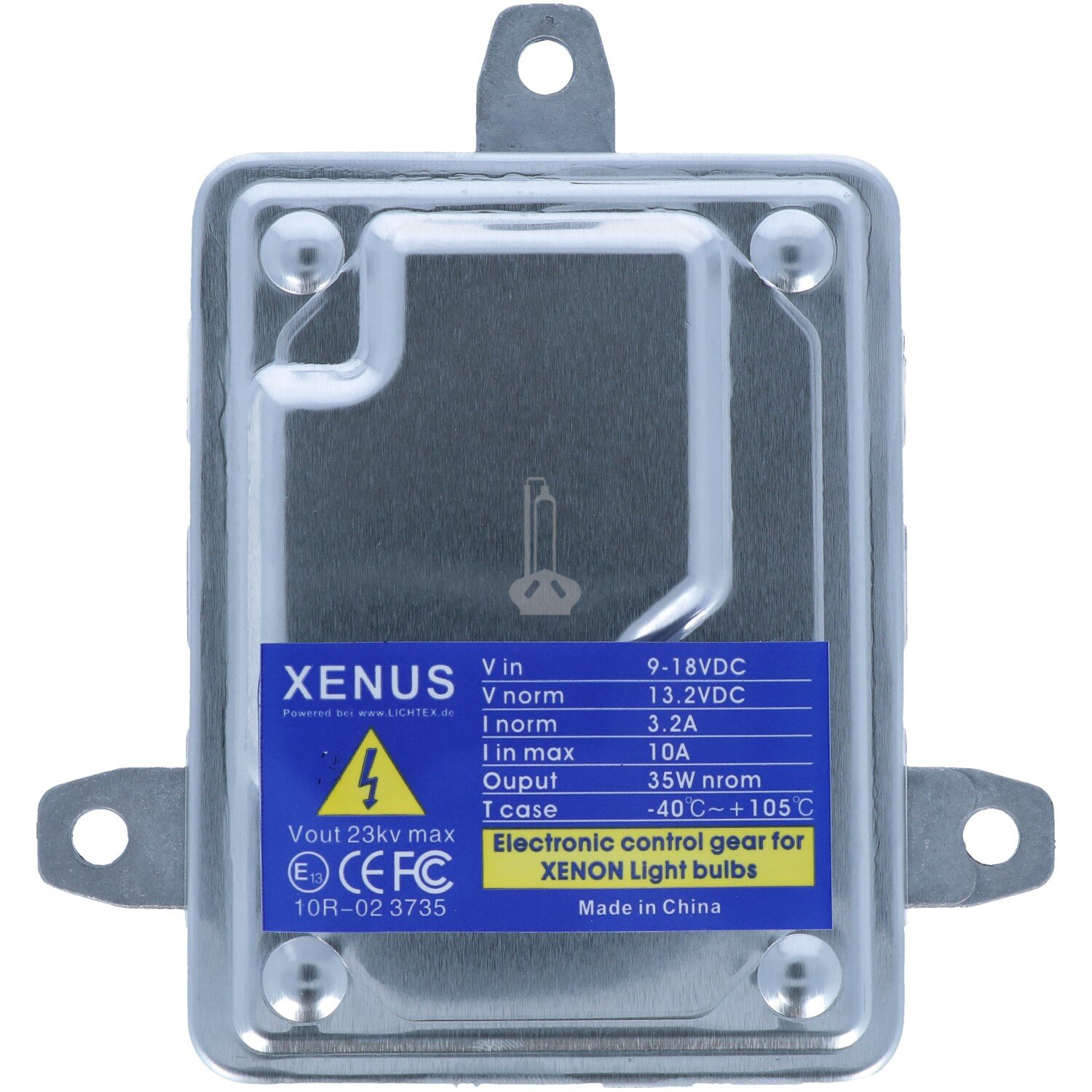 XENUS D1S D1SUNI Xenon Headlight Ballast, Replacement for AL, 25,10 €