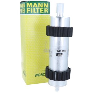 MANN-FILTER WK 6037 Kraftstofffilter